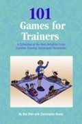 Cover: 101 Games For Trainers - HRD Press, Inc.