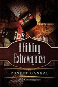 Abbildung von: A Bidding Extravaganza - Strategic Book Publishing & Rights Agency, LLC