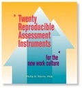 Cover: 20 Reproducible Assessment Instruments - HRD Press, Inc.