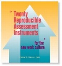 Enlarge image Cover: 20 Reproducible Assessment Instruments - HRD Press, Inc.