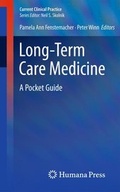 Cover: Long-Term Care Medicine - Humana Press Inc.