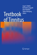 Cover: Textbook of Tinnitus - Springer
