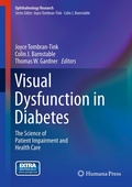 Cover: Visual Dysfunction in Diabetes - Humana