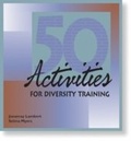 Cover: 50 Activities for Diversity Training - HRD Press