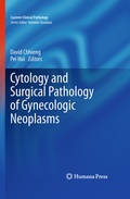 Cover: Cytology and Surgical Pathology of Gynecologic Neoplasms - Humana