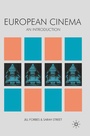 Cover: European Cinema - Red Globe Press