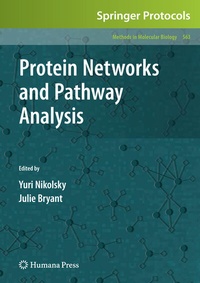 Abbildung von: Protein Networks and Pathway Analysis - Humana Press Inc.