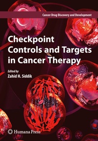 Enlarge image Cover: Checkpoint Controls and Targets in Cancer Therapy - Humana