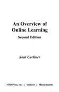 Cover: Overview of Online Learning 2nd Edition - HRD Press, Inc.