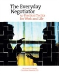 Cover: Everyday Negotiator - HRD Press