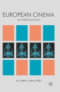 Cover: European Cinema - Red Globe Press