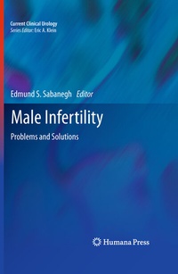 Enlarge image Cover: Male Infertility - Humana