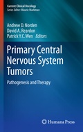 Cover: Primary Central Nervous System Tumors - Humana Press Inc.