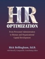 Cover: HR Optimization - HRD Press, Inc.