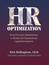 Enlarge image Cover: HR Optimization - HRD Press, Inc.