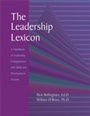 Cover: Leadership Lexicon - HRD Press, Inc.