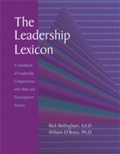 Cover: Leadership Lexicon - HRD Press, Inc.