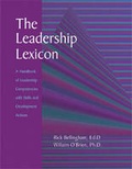 Cover: Leadership Lexicon - HRD Press Inc.,U.S.
