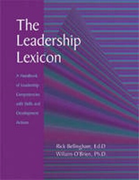 Enlarge image Cover: Leadership Lexicon - HRD Press Inc.,U.S.