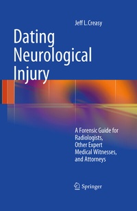 Abbildung von: Dating Neurological Injury: - Springer