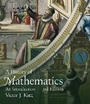 Cover: A History of Mathematics - Pearson