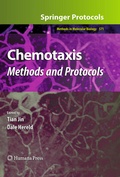 Cover: Chemotaxis - Humana Press Inc.