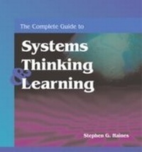 Enlarge image Cover: Complete Guide to Systems Thinking and Learning - HRD Press, Inc.