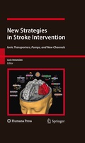 Cover: New Strategies in Stroke Intervention - Humana
