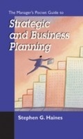 Cover: The Manager's Pocket Guide to Business and Strategic Planning - HRD Press