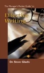 Cover: The Manager's Pocket Guide to Effective Writing - HRD Press