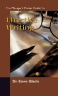 Cover: The Manager's Pocket Guide to Effective Writing - HRD Press