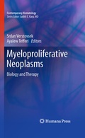 Cover: Myeloproliferative Neoplasms - Humana Press Inc.