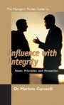 Cover: Managers Pocket Guide to Influencing With Integrity - HRD Press, Inc.