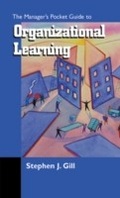 Cover: The Manager's Pocket Guide to Organizational Learning - HRD Press