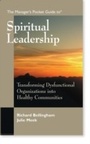 Cover: Manager's Pocket Guide to Spiritual Leadership - HRD Press, Inc.