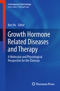 Cover: Growth Hormone Related Diseases and Therapy - Humana