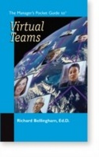 Enlarge image Cover: Managers Pocket Guide to Virtual Teams - HRD Press, Inc.