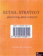 Cover: Retail Strategy - Palgrave Macmillan