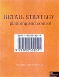 Cover: Retail Strategy - Palgrave Macmillan