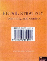 Enlarge image Cover: Retail Strategy - Palgrave Macmillan