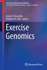 Abbildung von: Exercise Genomics - Humana