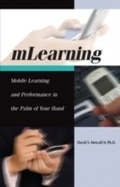 Cover: Mlearning - HRD Press