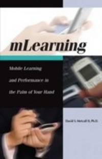 Enlarge image Cover: Mlearning - HRD Press