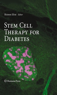 Abbildung von: Stem Cell Therapy for Diabetes - Humana Press Inc.