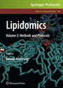 Cover: Lipidomics - Humana Press Inc.