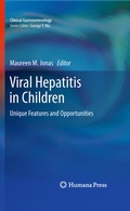 Cover: Viral Hepatitis in Children - Humana