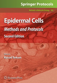 Abbildung von: Epidermal Cells - Humana Press Inc.