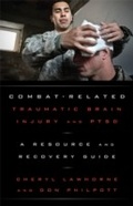 Cover: Combat-Related Traumatic Brain Injury and PTSD - Government Institutes