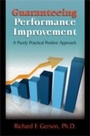 Cover: Guaranteeing Performance Improvement - HRD Press, Inc.