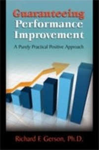Enlarge image Cover: Guaranteeing Performance Improvement - HRD Press, Inc.